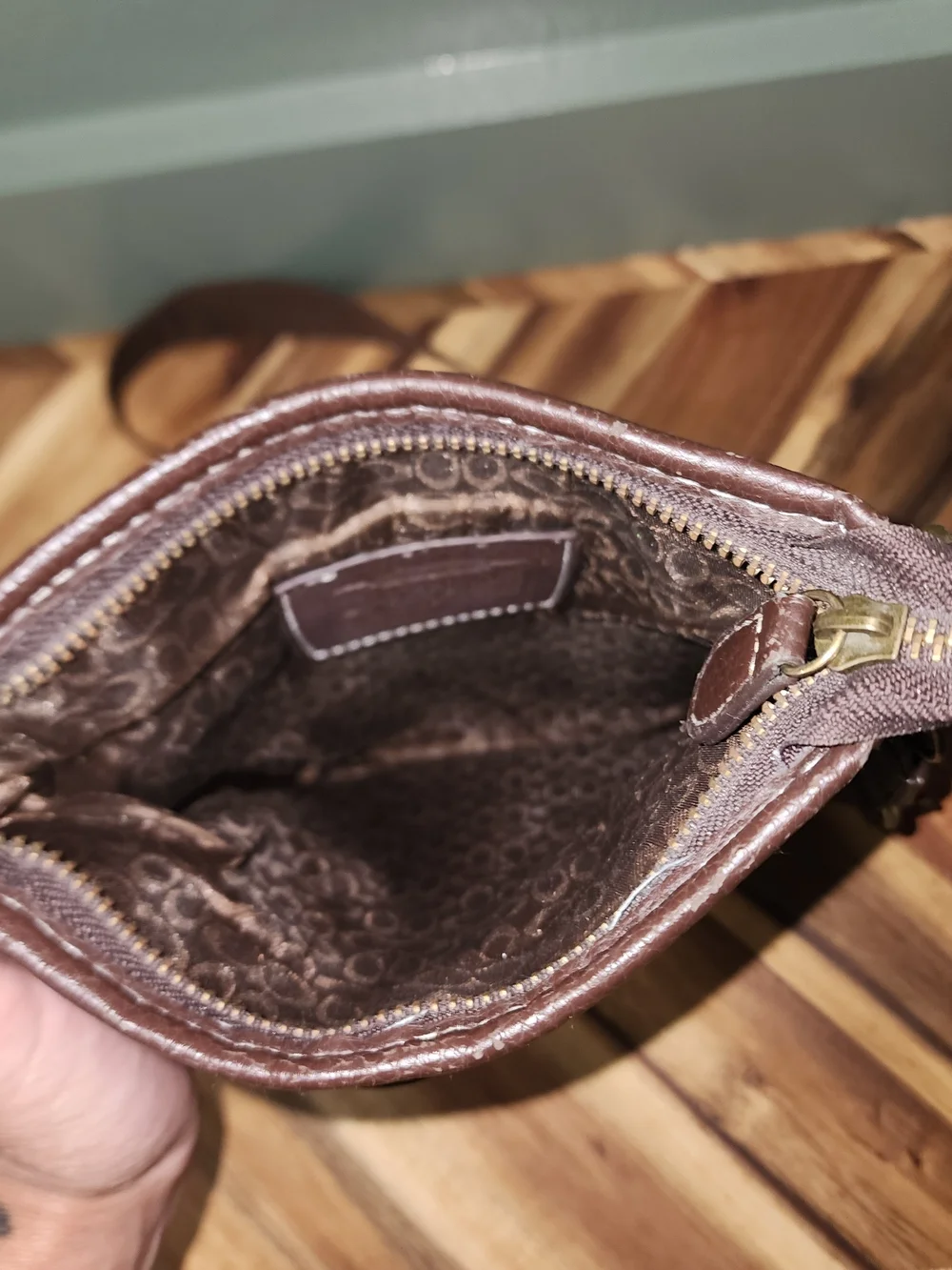 Coach vintage crossbody